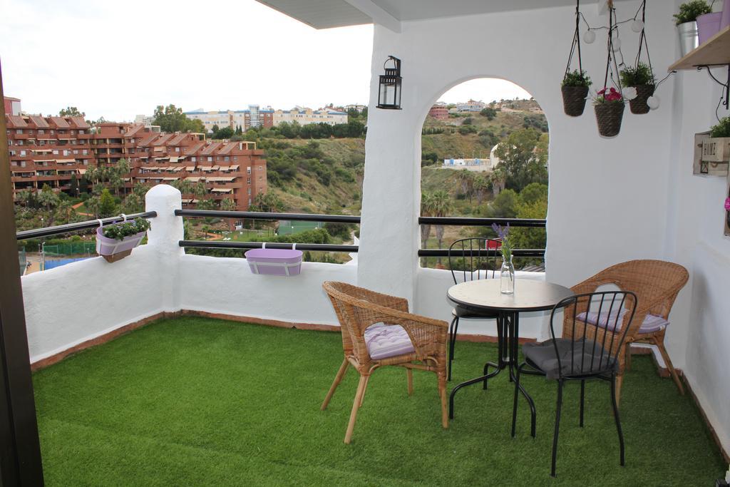 Apartamento Turistico Pueblo Evita Apartament Benalmádena Zewnętrze zdjęcie