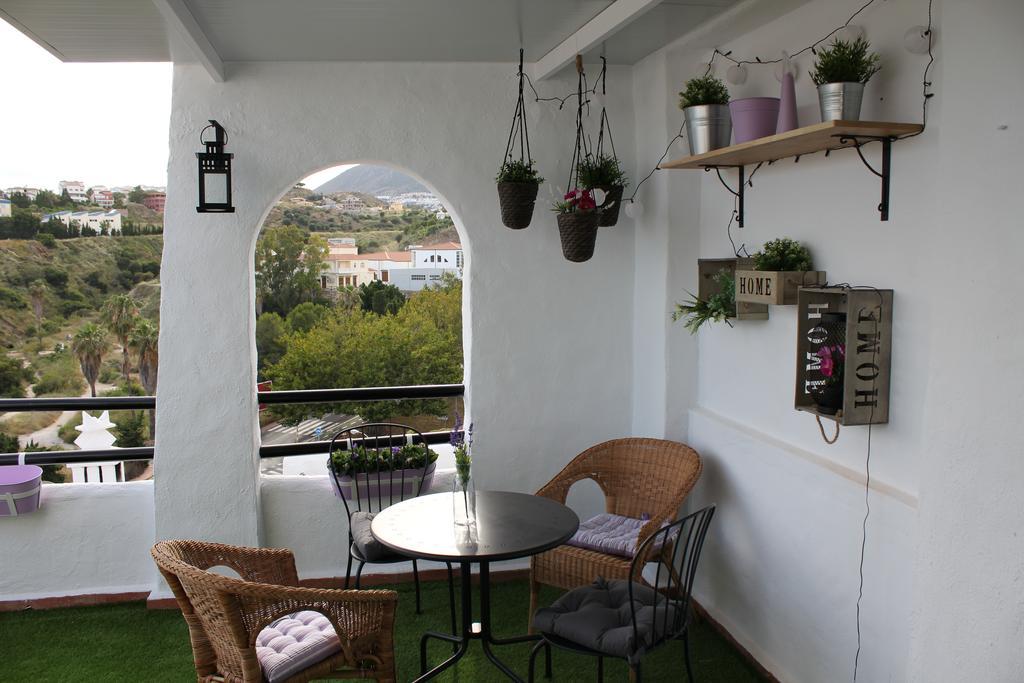 Apartamento Turistico Pueblo Evita Apartament Benalmádena Zewnętrze zdjęcie