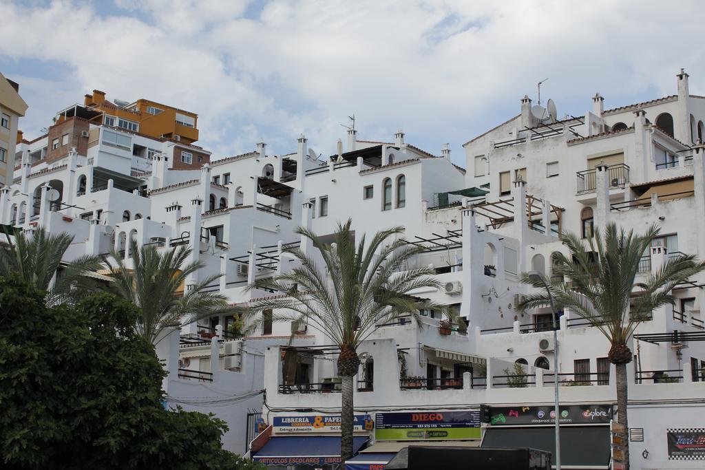 Apartamento Turistico Pueblo Evita Apartament Benalmádena Zewnętrze zdjęcie