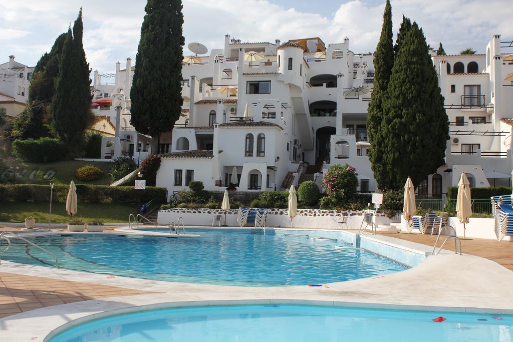 Apartamento Turistico Pueblo Evita Apartament Benalmádena Zewnętrze zdjęcie