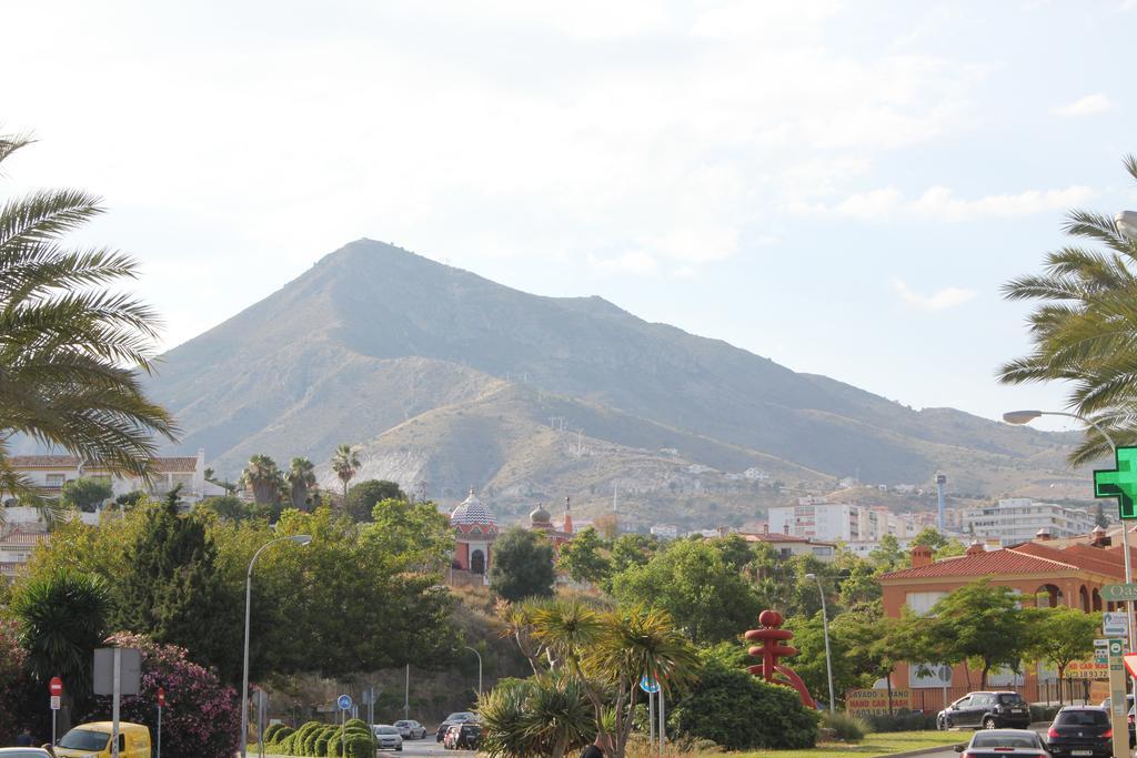 Apartamento Turistico Pueblo Evita Apartament Benalmádena Zewnętrze zdjęcie