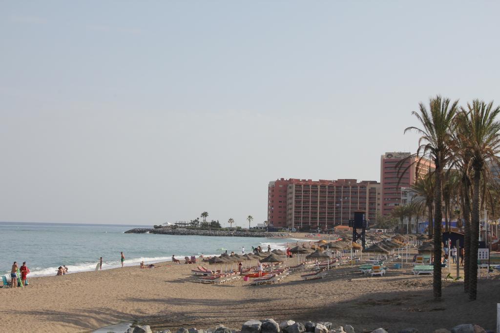 Apartamento Turistico Pueblo Evita Apartament Benalmádena Zewnętrze zdjęcie