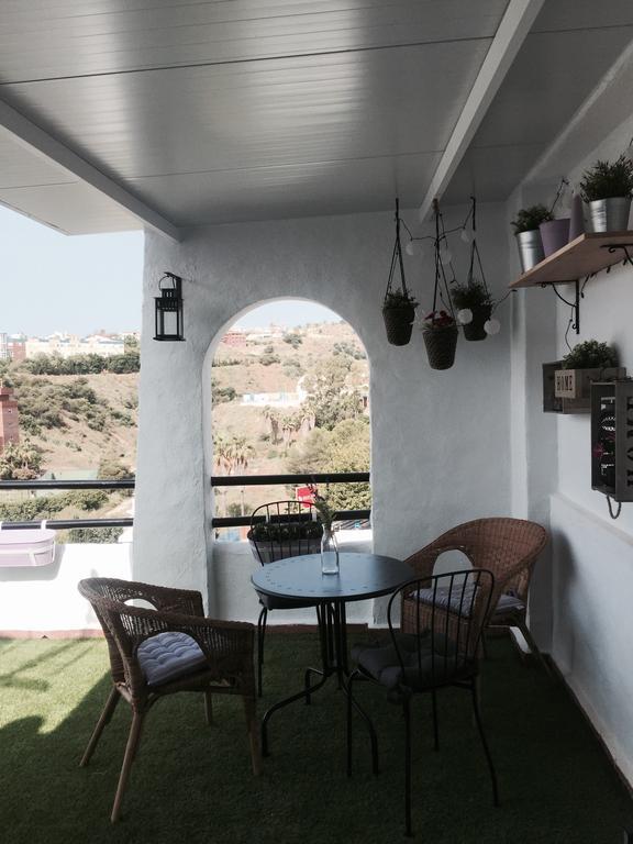 Apartamento Turistico Pueblo Evita Apartament Benalmádena Zewnętrze zdjęcie